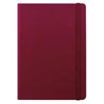 Notatnik Bullet Journal kratkowany A5 - Deep Wine