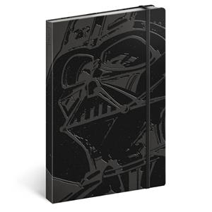 Notatnik DARTH VADER/Star Wars A5 - czysty