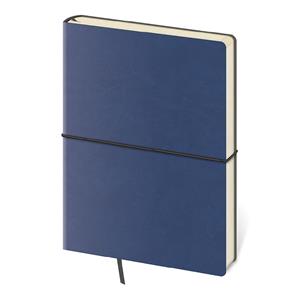 Notatnik Flexio A5 liniowany - Blue
