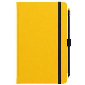 Notatnik G-Notes No.1 liniowany - żółty