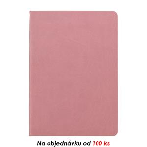 Notatnik G-Notes No.4 kropkowany - brudny róż