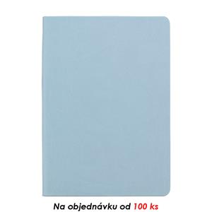 Notatnik G-Notes No.4 kropkowany - jasny niebieski