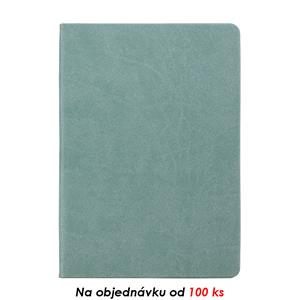 Notatnik G-Notes No.4 kropkowany - przydymiony niebieski