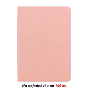 Notatnik G-Notes No.4 kropkowany - pudrowy róż