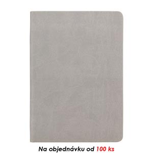 Notatnik G-Notes No.4 kropkowany - szary