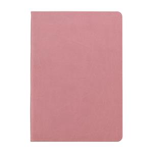 Notatnik G-Notes No.4 liniowany - brudny róż