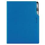 Notatnik GEP A4 czysty - niebieski