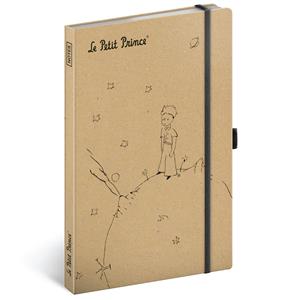 Notatnik KRAFT PRINC/LE PETIT PRINCE - A5 liniowany