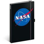 Notatnik liniowany A5 - NASA