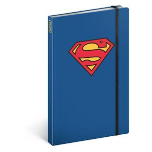 Notatnik liniowany A5 - Superman - Symbol