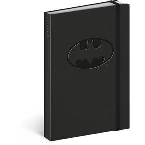 Notatnik liniowany B6 - Batman - Logo