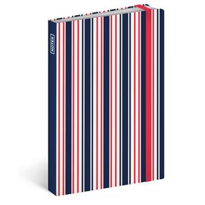 Notatnik Sailor Stripes B6 - liniowany