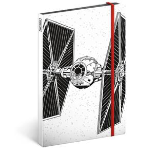 Notatnik TIE/Star Wars A5 - liniowany