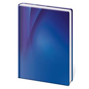Notatnik Vario A5 liniowany - Blue Design