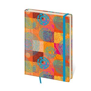 Notatnik Vario B6 kropkowany - design 8