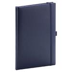 Notes - Balacron notebook - dark blue - dotted