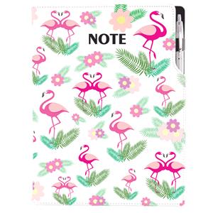 Notes DESIGN A4 czysty - Flaming
