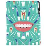 Notes DESIGN A4 czysty - miętowy - Dentysta