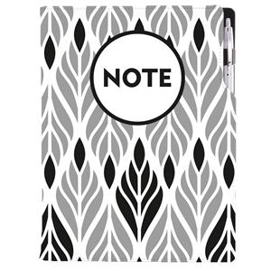 Notes DESIGN A4 czysty - Ziarno