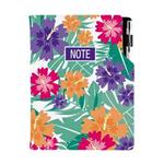 Notes DESIGN A5 czysty - Tropic