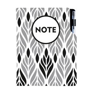 Notes DESIGN B5 czysty - Ziarno