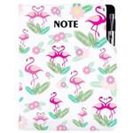 Notes DESIGN B6 czysty - Flaming