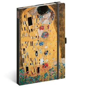 Notes GUSTAV KLIMT - A5 liniowany