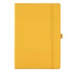 Notes SKINY A5 lined - yellow