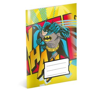 Notesik Batman, A6, 20 kartek, liniowany