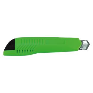 Nóż do tapet CUTTER - zielony
