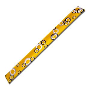 Opaska odblaskowa 30 x 300 mm pomarańczowa - KÓŁKA