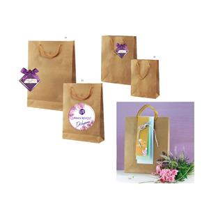 Papierowa torba PRESENT S