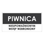 PIWNICA, szary - płyta PVC 2 mm z dziurkami 190x90 mm