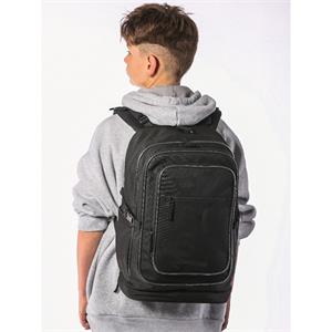 Plecak szkolny Cubic Uni czarny