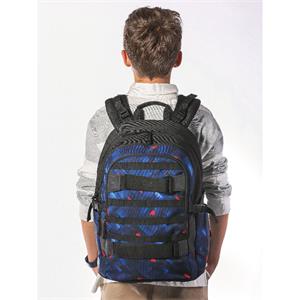 Plecak szkolny Skate Indigo