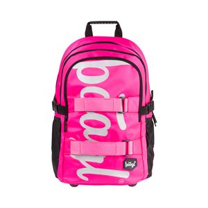 Plecak szkolny Skate Pink