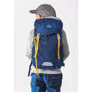 Plecak szkolny Tracker Azul