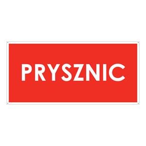 PRYSZNIC, płyta PVC 2 mm z dziurkami, 190x90 mm