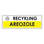 RECYKLING - AREOZOLE, płyta PVC 1 mm 290x100 mm