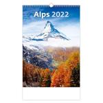 Ścienny Kalendarz 2022 - Alps