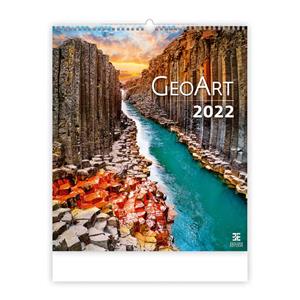 Ścienny Kalendarz 2022 - Geo Art