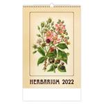Ścienny Kalendarz 2022 - Herbarium