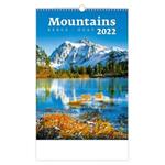 Ścienny Kalendarz 2022 - Mountains