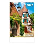 Ścienny Kalendarz 2022 - Old Street