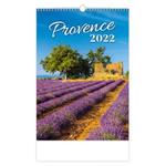 Ścienny Kalendarz 2022 - Provence
