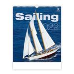 Ścienny Kalendarz 2022 - Sailing