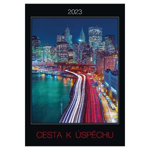 Ścienny kalendarz 2023 - Droga do sukcesu