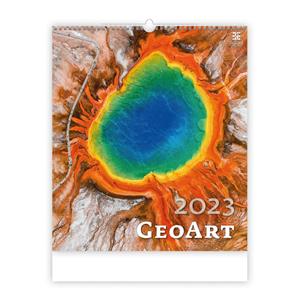 Ścienny Kalendarz 2023 - Geo Art