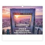 Ścienny Kalendarz 2023 - Modern Architecture