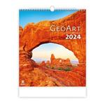 Ścienny Kalendarz 2024 - Geo Art